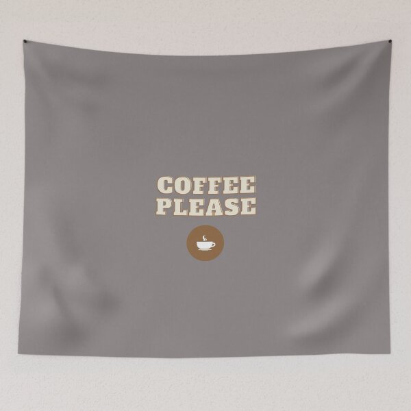Aperçu de l'œuvre coffee please créée et vendue par tonytony01.