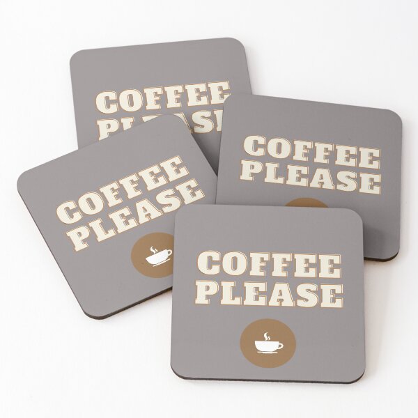 Item preview, coffee please designed and sold by tonytony01.