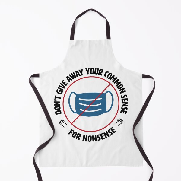 Item preview, PROBLEM - REACTION - SOLUTION | DON'T GIVE AWAY YOUR COMMON SENSE designed and sold by axelle1410.