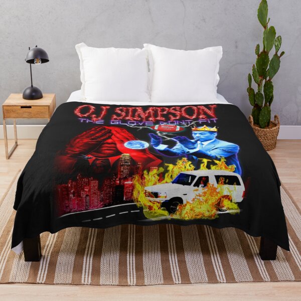 Item preview, OJ Simpson - The Glove Dont Fit Essential T-Shirt designed and sold by Kaylinky.