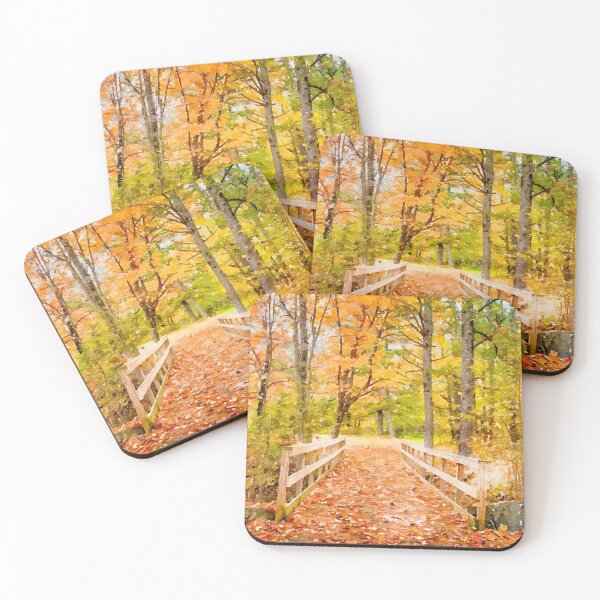 Item preview, Autumn Splendor at Jay Cooke Watercolor designed and sold by Susan Rydberg.