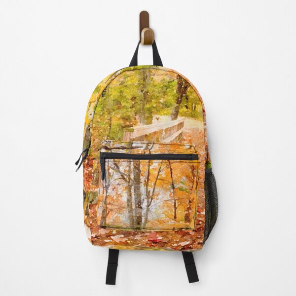 Item preview, Autumn Splendor at Jay Cooke Watercolor designed and sold by Susan Rydberg.