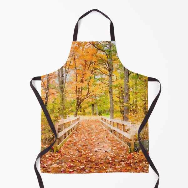 Item preview, Autumn Splendor at Jay Cooke Watercolor designed and sold by Susan Rydberg.