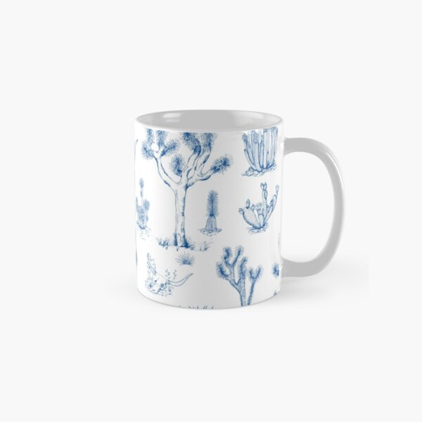 Item preview, Mojave Desert -  Vintage Toile de Jouy Style designed and sold by Gabriela Simon.