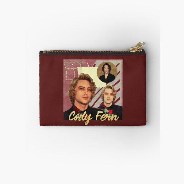 Item preview, Red & Orange Cody Fern Collage Edit designed and sold by goon-squad.