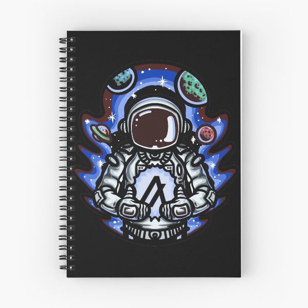Item preview, Algorand to the Moon - this is a great gift for every cryptocurrency investor designed and sold by hyggekrog.