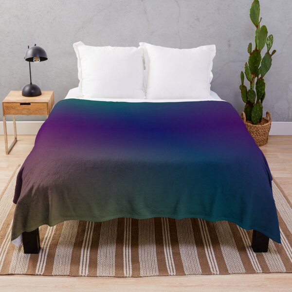 Item preview, Iridescent Blue And Purple designed and sold by TeesbyGinyard.