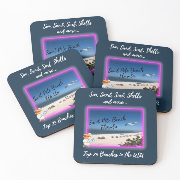 Item preview, Saint Pete Beach Florida is calling you designed and sold by rocklegends99.