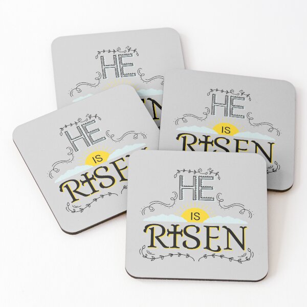 Item preview, He is Risen designed and sold by Troy Green.