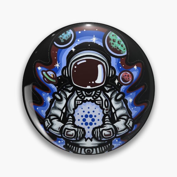 Artikelvorschau, Cardano to the Moon - dies ist ein großartiges Geschenk für jeden Cardano Cryptocurrency-Investor entworfen und verkauft von hyggekrog.