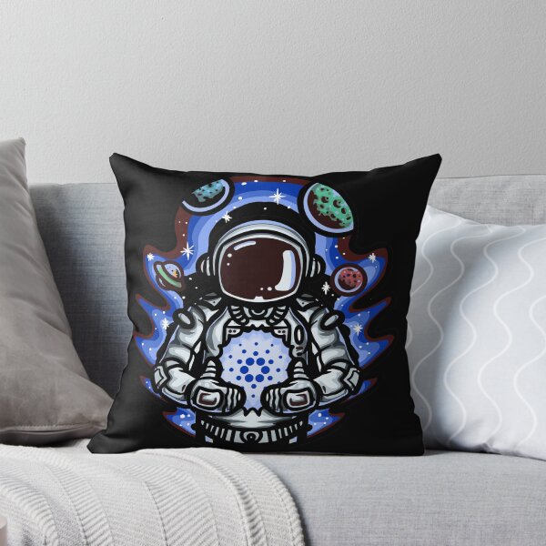 Item preview, Cardano to the Moon - this is a great gift for every Cardano Cryptocurrency Investor designed and sold by hyggekrog.
