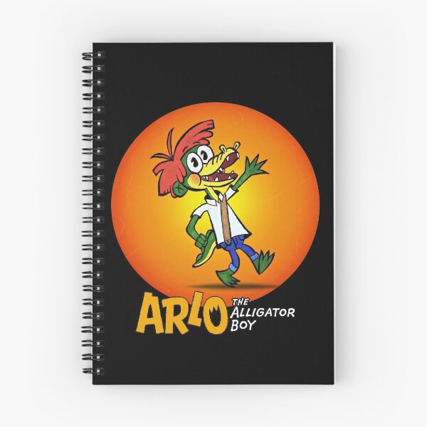 Item preview, Arlo the alligator boy shirt designed and sold by DIYWADI3.