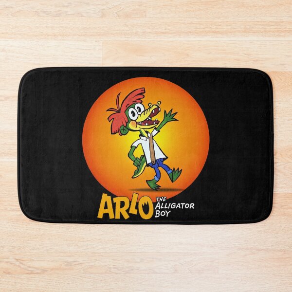 Item preview, Arlo the alligator boy shirt designed and sold by DIYWADI3.