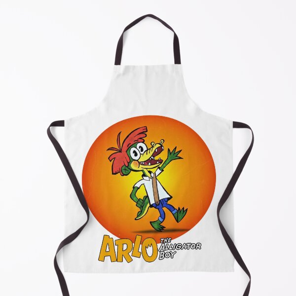 Item preview, Arlo the alligator boy shirt designed and sold by DIYWADI3.