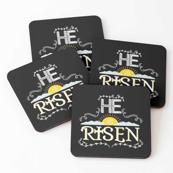 Item preview, He is Risen designed and sold by Troy Green.