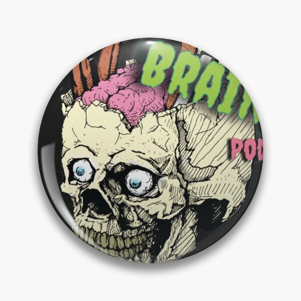 Item preview, Trash&x27;fer Brains Logo Classic T-Shirt designed and sold by Kaylinky.