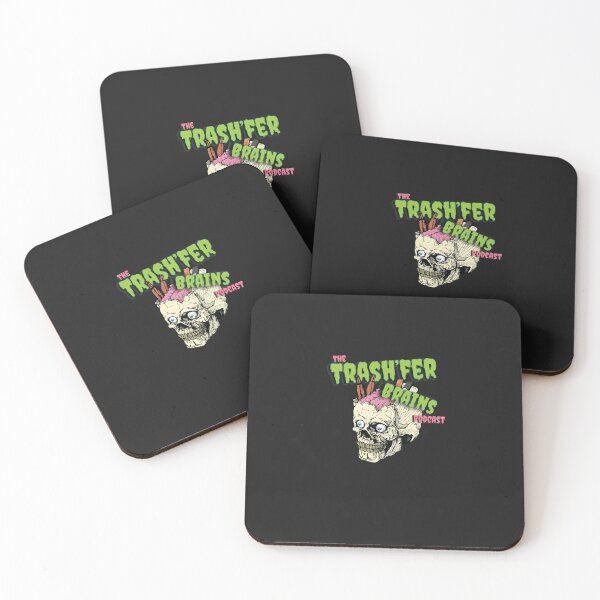 Item preview, Trash&x27;fer Brains Logo Classic T-Shirt designed and sold by Kaylinky.