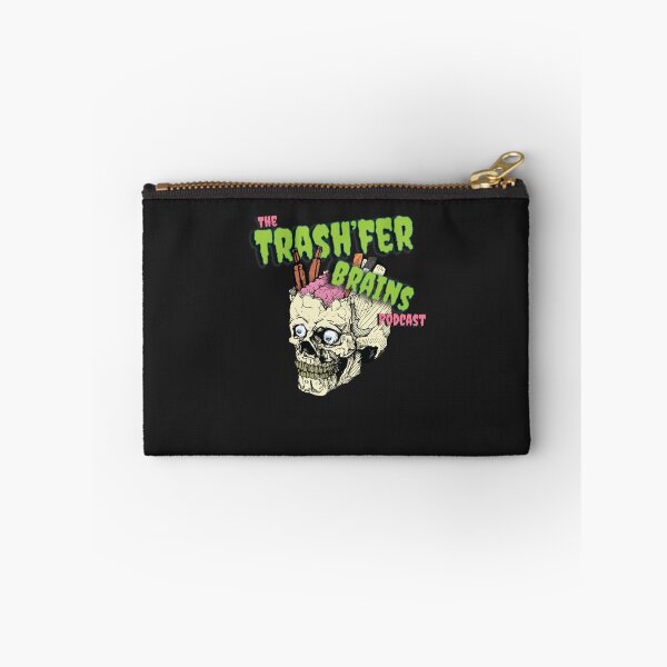 Item preview, Trash&x27;fer Brains Logo Classic T-Shirt designed and sold by Kaylinky.
