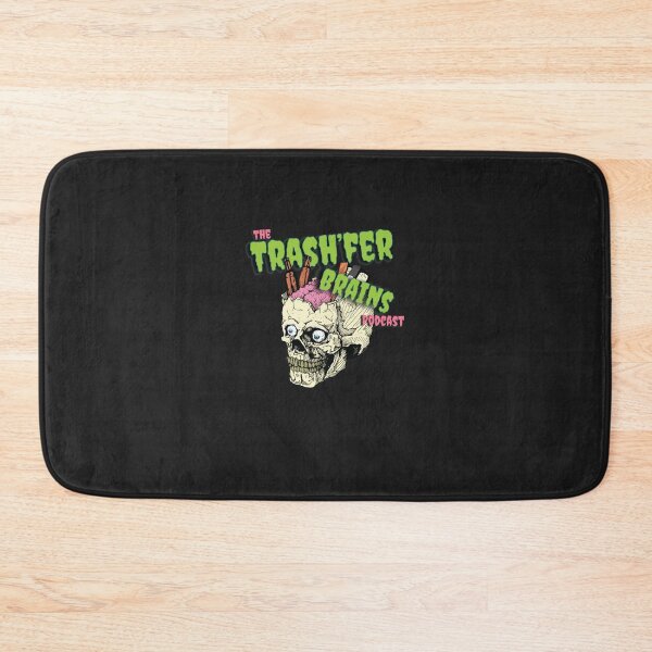 Item preview, Trash&x27;fer Brains Logo Classic T-Shirt designed and sold by Kaylinky.