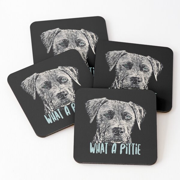 Item preview, Pittbull what a Pittie for Pitbull Lovers designed and sold by Kalli-design.