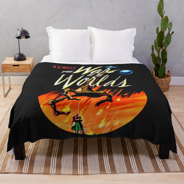 Item preview, War of the Worlds T-shirt! Classic T-Shirt designed and sold by Kaylinky.