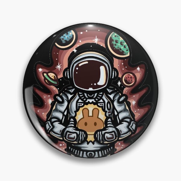 Item preview, PancakeSwap to the Moon - this is a great gift for every PancakeSwap cryptocurrency investor designed and sold by hyggekrog.