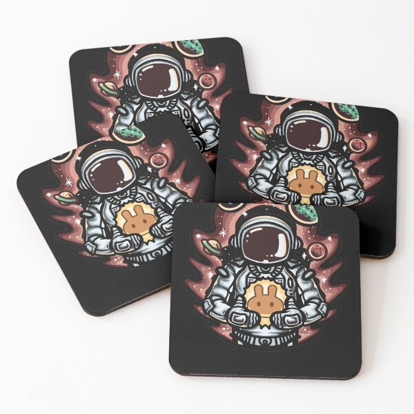 Item preview, PancakeSwap to the Moon - this is a great gift for every PancakeSwap cryptocurrency investor designed and sold by hyggekrog.