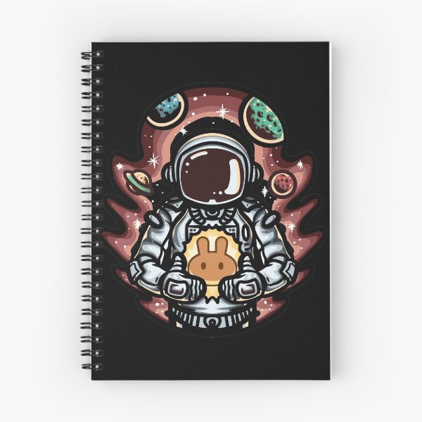 Item preview, PancakeSwap to the Moon - this is a great gift for every PancakeSwap cryptocurrency investor designed and sold by hyggekrog.