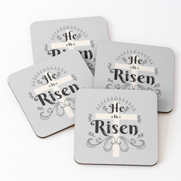 Item preview, He is Risen designed and sold by Troy Green.