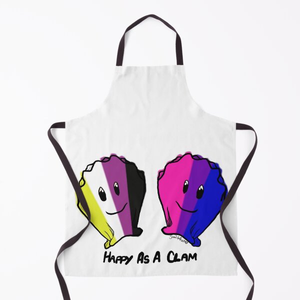 Item preview, Happy As A Clam NB+B designed and sold by SamIsWhat8.