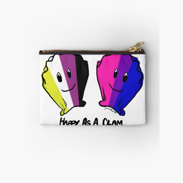 Item preview, Happy As A Clam NB+B designed and sold by SamIsWhat8.