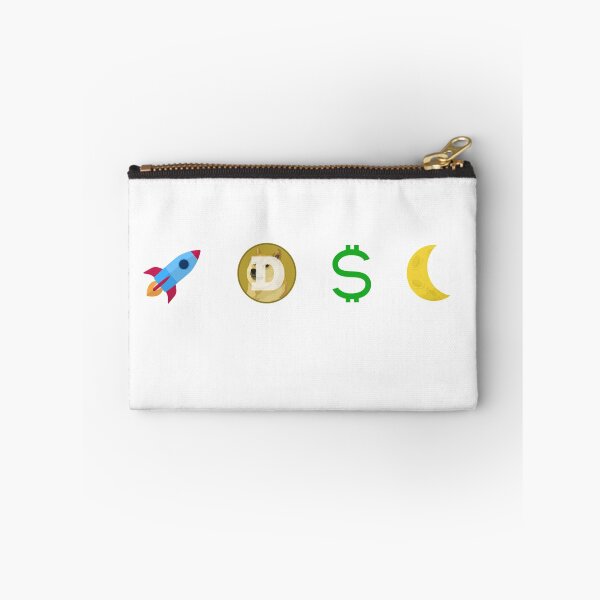 Item preview, Cryptocurrency To The Moon DogeCoin Doge Coin designed and sold by gillys.