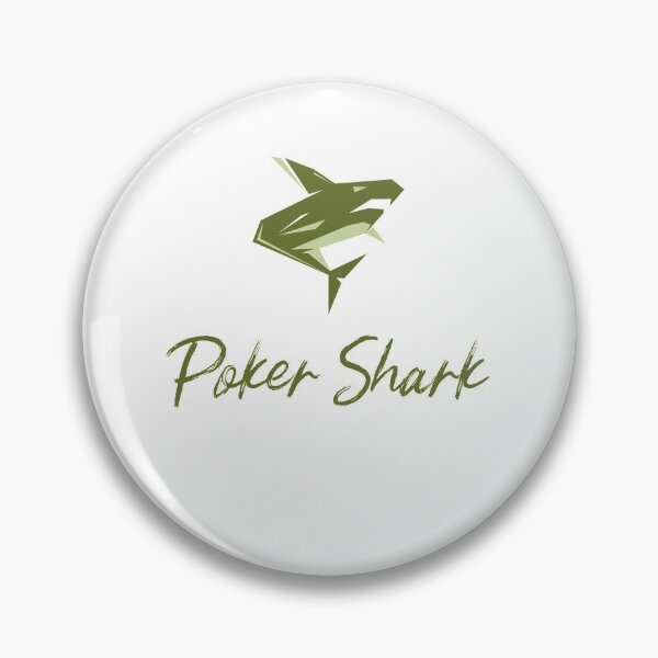 Artikelvorschau, Poker Shark Bluffing entworfen und verkauft von radical-merch.