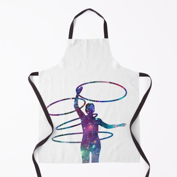 Item preview, Circus Flow Arts - Cosmic Hula Hoops 4 designed and sold by FlyingFoxDesign.