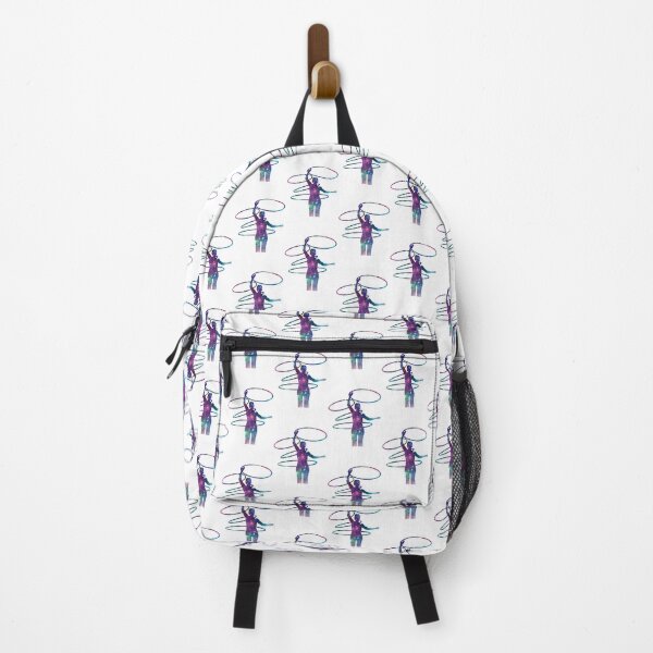 Item preview, Circus Flow Arts - Cosmic Hula Hoops 4 designed and sold by FlyingFoxDesign.