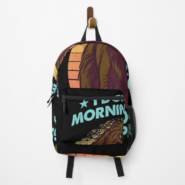 Item preview, I Don't Like Morning People Or Mornings Or People Panda Bear Gift  designed and sold by dominique235.
