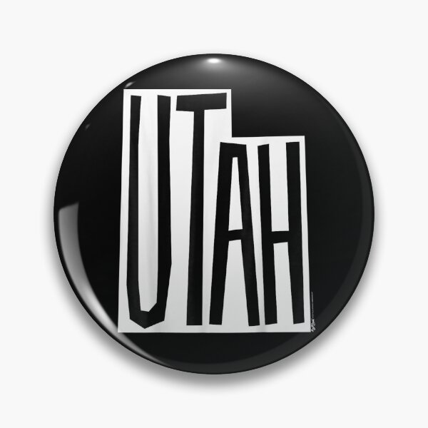 Item preview, Utah�map Word Design  designed and sold by mylahKristian.