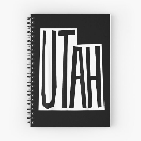 Item preview, Utah�map Word Design  designed and sold by mylahKristian.