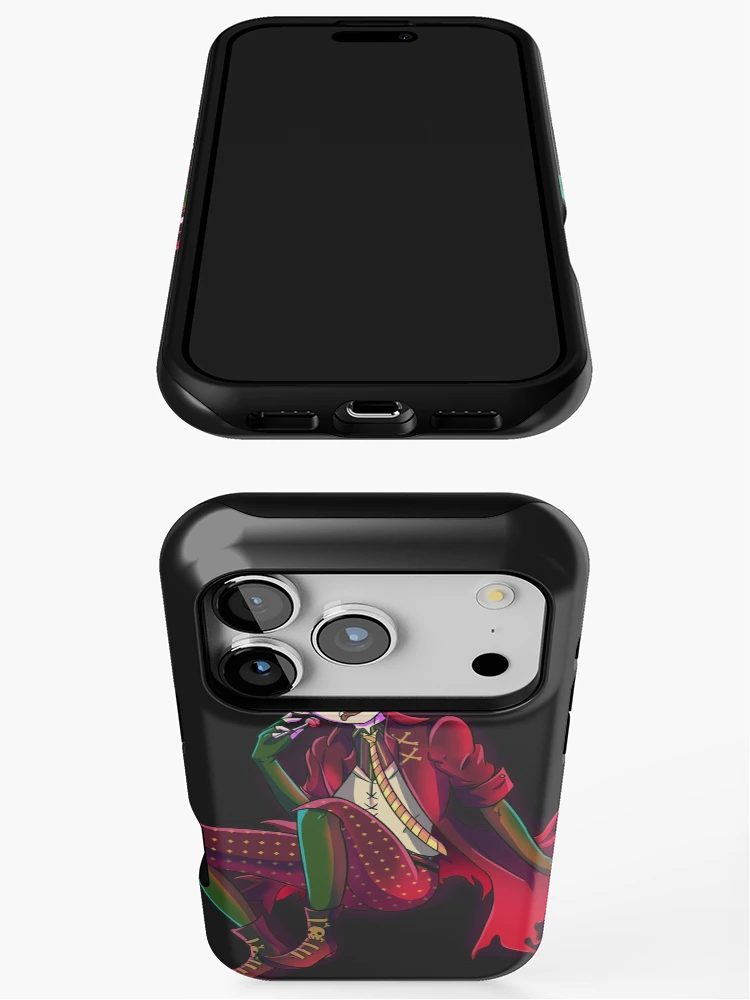 Thumbnail 3 of 4, iPhone Case, Amaimon designed and sold by Marrisa Rayner.