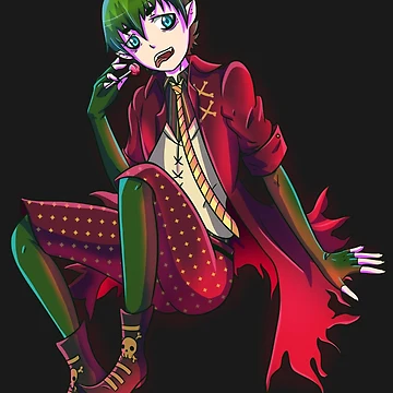 Artwork thumbnail, Amaimon by Marrisa Rayner