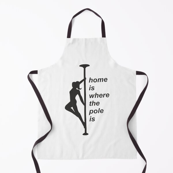 Item preview, Home is where the pole is designed and sold by MickaPole.
