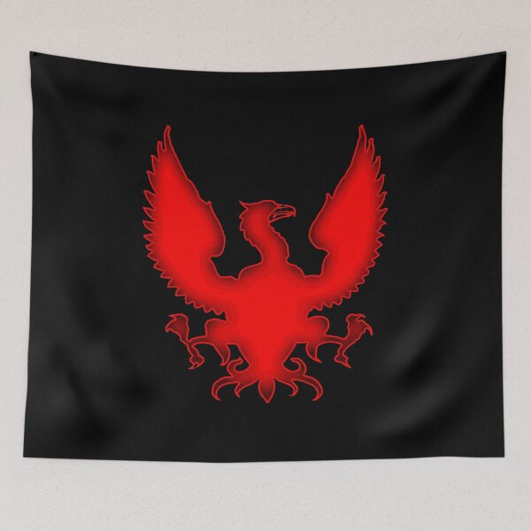 Item preview, Mythic Phoenix designed and sold by Troy Green.