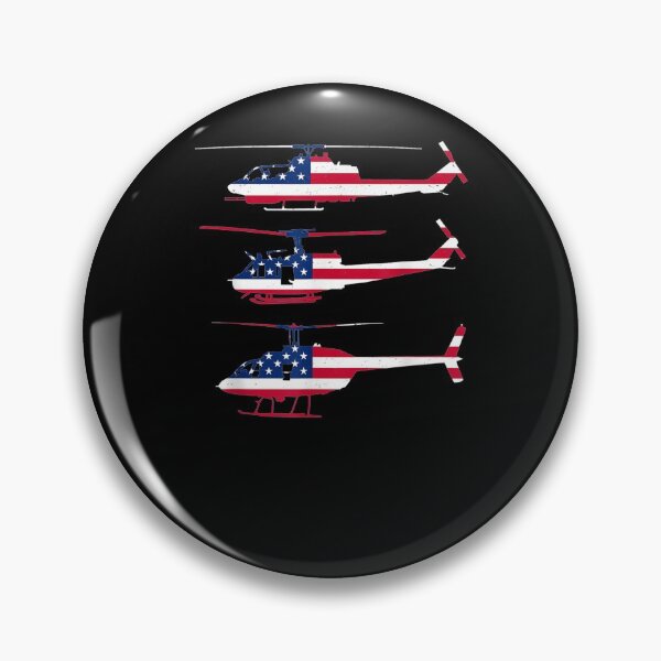 Item preview, American Flag Patriotic Helicopter Aviator Pilot Combat Gift  designed and sold by lindafrances.