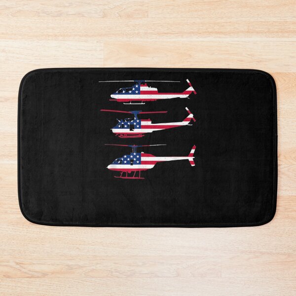 Item preview, American Flag Patriotic Helicopter Aviator Pilot Combat Gift  designed and sold by lindafrances.