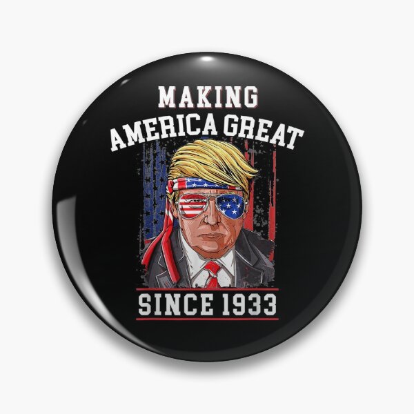 Item preview, 88th Birthday Making America Great Since 1933  designed and sold by mylahKristian.