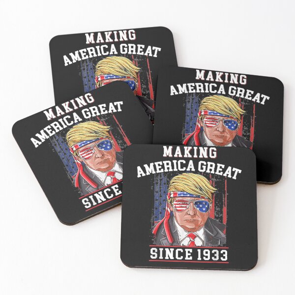 Item preview, 88th Birthday Making America Great Since 1933  designed and sold by mylahKristian.
