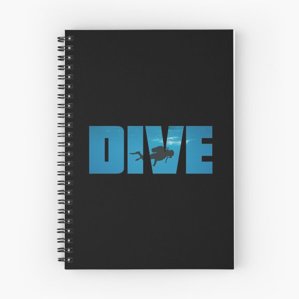 Item preview, Dive deep Blue - Scuba designed and sold by Pau Baz.