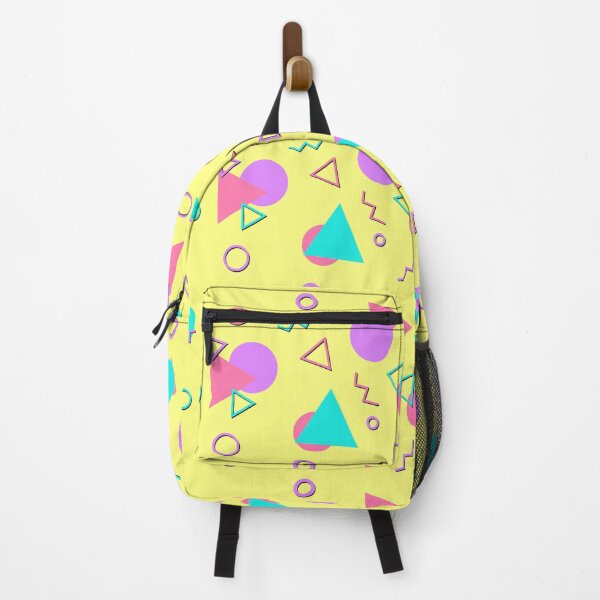 Item preview, 90s Memphis Style (yellow) designed and sold by retr0.