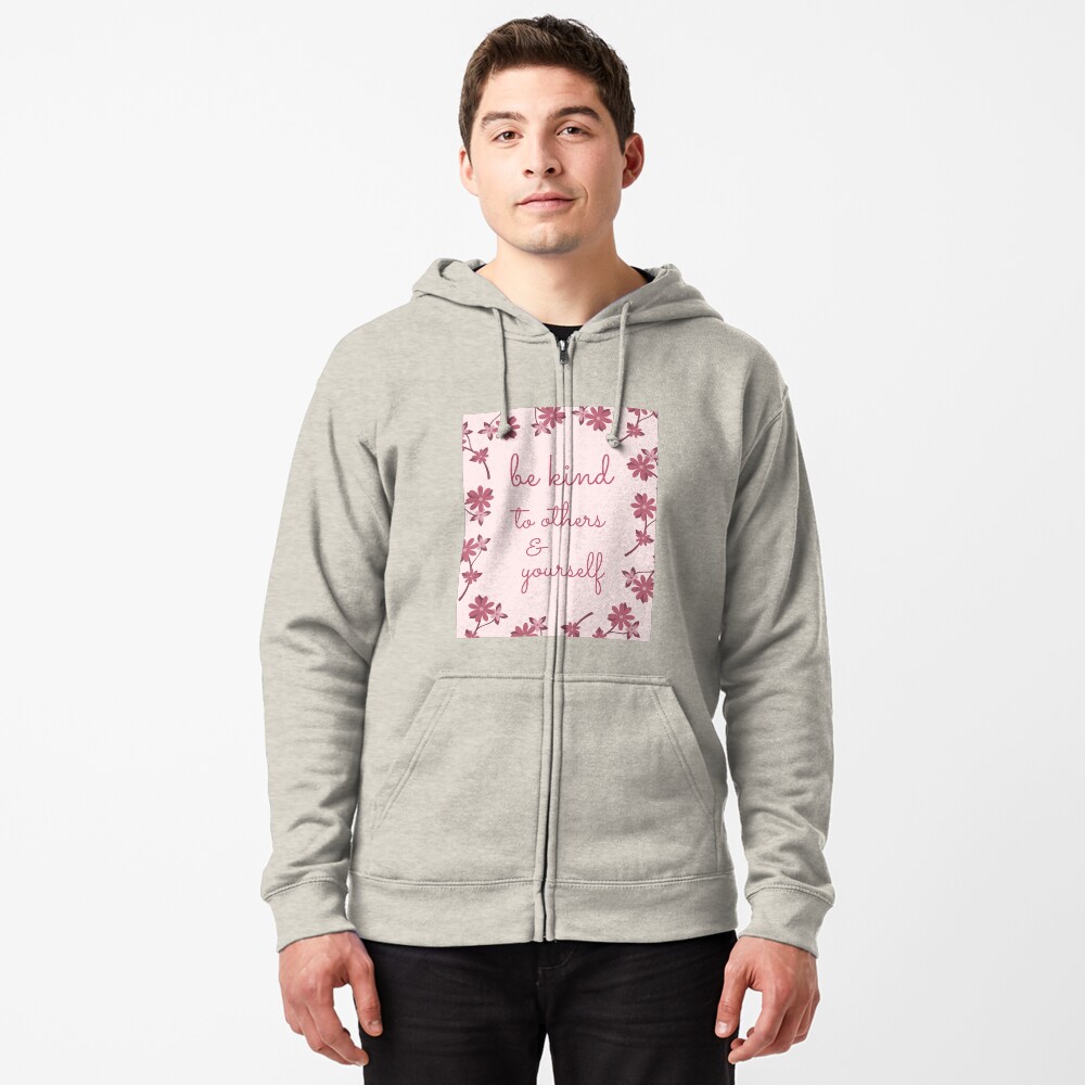 Item preview, Zipped Hoodie designed and sold by DesignsbyEH.