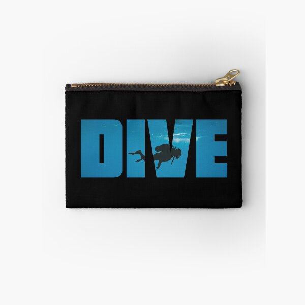 Item preview, Dive deep Blue - Scuba designed and sold by Pau Baz.